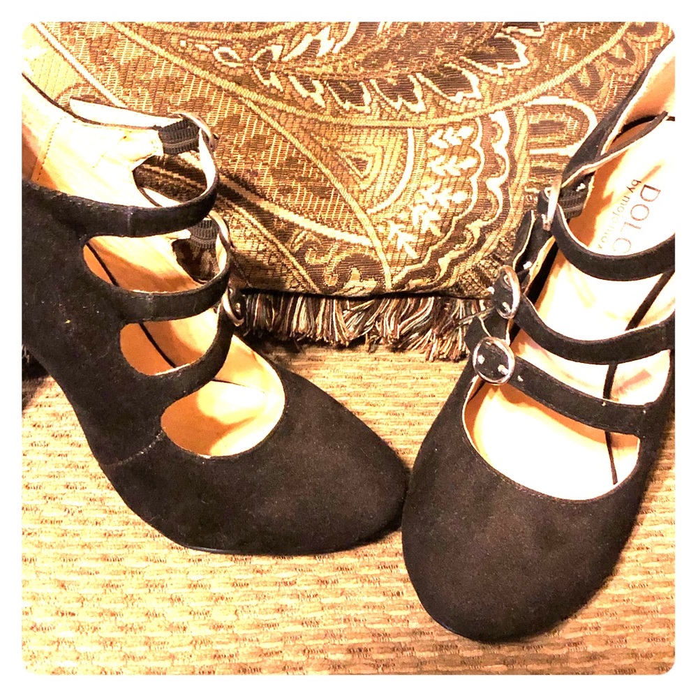 🔥3 for $15. Dolce by mojo moxy heels